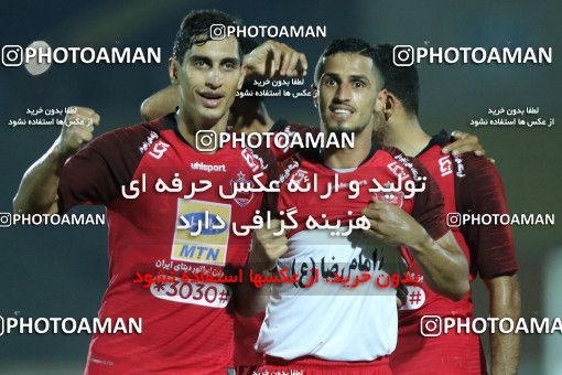 1458364, Bushehr, Iran, Iran Football Pro League، Persian Gulf Cup، Week 8، First Leg، Shahin Shahrdari Boushehr 0 v 5 Persepolis on 2019/10/25 at ورزشگاه شهید مهدوی بوشهر