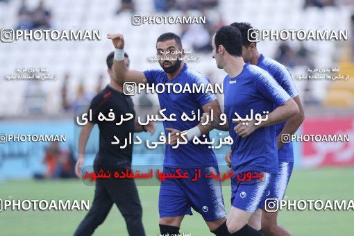 1458414, Bushehr, Iran, Iran Football Pro League، Persian Gulf Cup، 2018-19 Season، First Leg، Week 8، Shahin Shahrdari Boushehr ۰ v 5 Persepolis on 2019/10/25 at ورزشگاه شهید مهدوی بوشهر