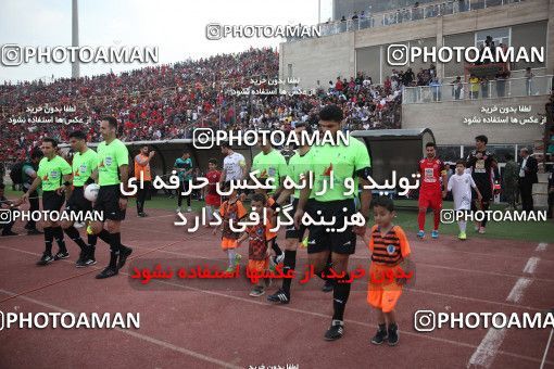 1458369, Bushehr, Iran, Iran Football Pro League، Persian Gulf Cup، 2018-19 Season، First Leg، Week 8، Shahin Shahrdari Boushehr ۰ v 5 Persepolis on 2019/10/25 at ورزشگاه شهید مهدوی بوشهر