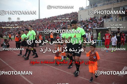 1457652, Bushehr, Iran, Iran Football Pro League، Persian Gulf Cup، 2018-19 Season، First Leg، Week 8، Shahin Shahrdari Boushehr ۰ v 5 Persepolis on 2019/10/25 at ورزشگاه شهید مهدوی بوشهر