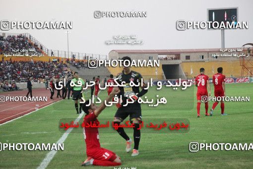 1458737, Bushehr, Iran, Iran Football Pro League، Persian Gulf Cup، Week 8، First Leg، Shahin Shahrdari Boushehr 0 v 5 Persepolis on 2019/10/25 at ورزشگاه شهید مهدوی بوشهر