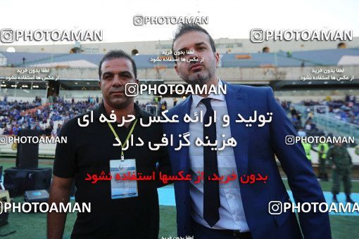 1535739, Tehran, , Iranian Hazfi Cup, 1.8 round, Khorramshahr Cup, Esteghlal 3 v ۰ Fajr-e Sepasi Shiraz on 2019/10/17 at Azadi Stadium