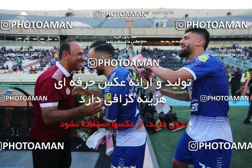 1535754, Tehran, , Iranian Hazfi Cup, 1.8 round, Khorramshahr Cup, Esteghlal 3 v ۰ Fajr-e Sepasi Shiraz on 2019/10/17 at Azadi Stadium