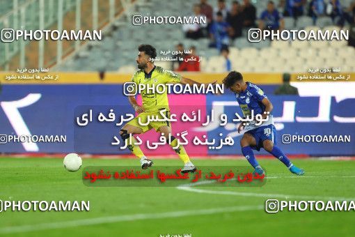 1535781, Tehran, , Iranian Hazfi Cup, 1.8 round, Khorramshahr Cup, Esteghlal 3 v ۰ Fajr-e Sepasi Shiraz on 2019/10/17 at Azadi Stadium