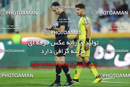 1535779, Tehran, , Iranian Hazfi Cup, 1.8 round, Khorramshahr Cup, Esteghlal 3 v ۰ Fajr-e Sepasi Shiraz on 2019/10/17 at Azadi Stadium