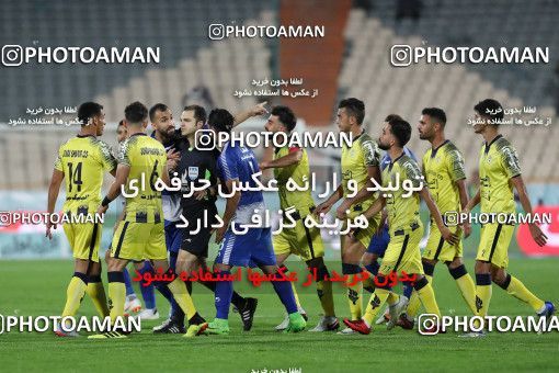 1462344, Tehran, , Iranian Hazfi Cup, 1.8 round, Khorramshahr Cup, Esteghlal 3 v ۰ Fajr-e Sepasi Shiraz on 2019/10/17 at Azadi Stadium