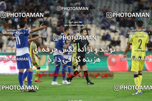 1462303, Tehran, , Iranian Hazfi Cup, 1.8 round, Khorramshahr Cup, Esteghlal 3 v ۰ Fajr-e Sepasi Shiraz on 2019/10/17 at Azadi Stadium