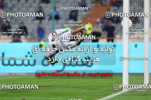 1462305, Tehran, , Iranian Hazfi Cup, 1.8 round, Khorramshahr Cup, Esteghlal 3 v ۰ Fajr-e Sepasi Shiraz on 2019/10/17 at Azadi Stadium