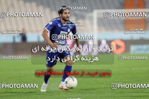 1462288, Tehran, , Iranian Hazfi Cup, 1.8 round, Khorramshahr Cup, Esteghlal 3 v ۰ Fajr-e Sepasi Shiraz on 2019/10/17 at Azadi Stadium