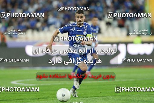 1462300, Tehran, , Iranian Hazfi Cup, 1.8 round, Khorramshahr Cup, Esteghlal 3 v ۰ Fajr-e Sepasi Shiraz on 2019/10/17 at Azadi Stadium