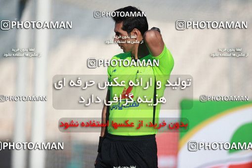 1470068, Tehran, Iran, Iran Football Pro League، Persian Gulf Cup، 2018-19 Season، First Leg، Week 6، Esteghlal 2 v ۱ Gol Gohar Sirjan on 2019/10/04 at Azadi Stadium