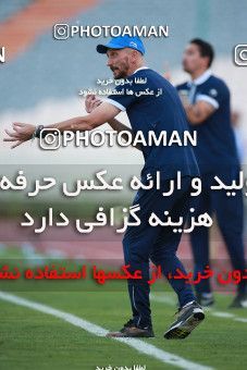 1470255, Tehran, Iran, Iran Football Pro League، Persian Gulf Cup، 2018-19 Season، First Leg، Week 6، Esteghlal 2 v ۱ Gol Gohar Sirjan on 2019/10/04 at Azadi Stadium