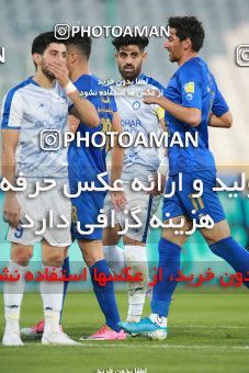 1470748, Tehran, Iran, Iran Football Pro League، Persian Gulf Cup، 2018-19 Season، First Leg، Week 6، Esteghlal 2 v ۱ Gol Gohar Sirjan on 2019/10/04 at Azadi Stadium