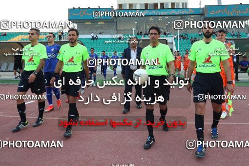 1466298, Tehran, , Iranian Hazfi Cup, 1.16 round, Khorramshahr Cup, Saipa 2 v ۱ Damash Gilan on 2019/09/29 at Shahid Dastgerdi Stadium