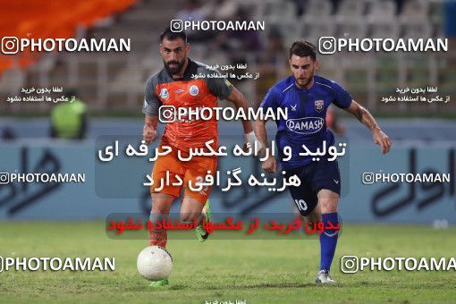 1466241, Tehran, , جام حذفی فوتبال ایران, 1/16 stage, Khorramshahr Cup, Saipa 2 v 1 Damash Gilan on 2019/09/29 at Shahid Dastgerdi Stadium