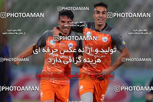 1466261, Tehran, , جام حذفی فوتبال ایران, 1/16 stage, Khorramshahr Cup, Saipa 2 v 1 Damash Gilan on 2019/09/29 at Shahid Dastgerdi Stadium