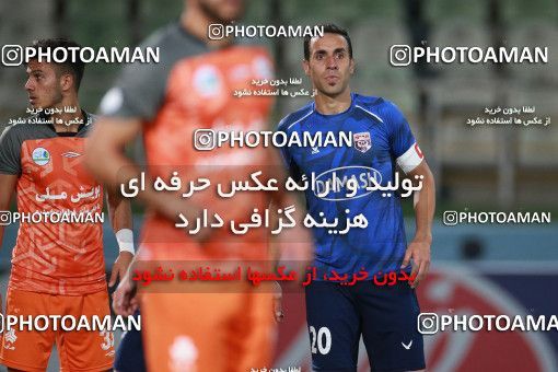 1470856, Tehran, , جام حذفی فوتبال ایران, 1/16 stage, Khorramshahr Cup, Saipa 2 v 1 Damash Gilan on 2019/09/29 at Shahid Dastgerdi Stadium