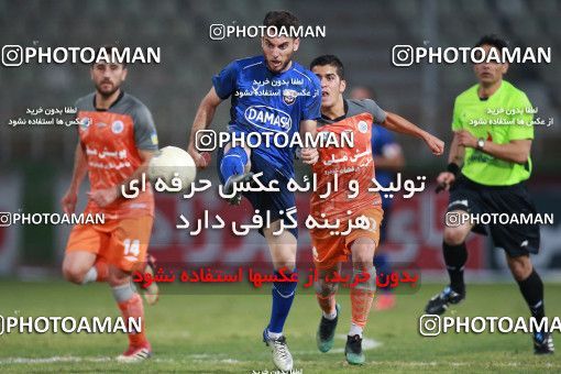 1470883, Tehran, , جام حذفی فوتبال ایران, 1/16 stage, Khorramshahr Cup, Saipa 2 v 1 Damash Gilan on 2019/09/29 at Shahid Dastgerdi Stadium