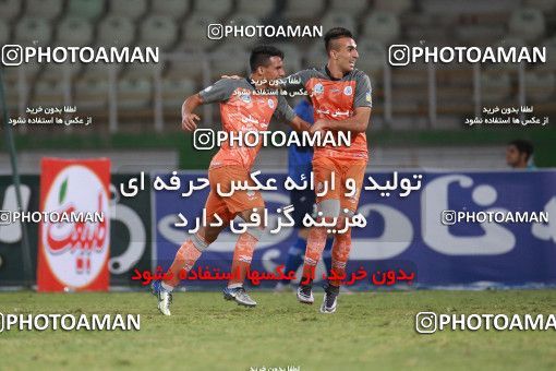 1470928, Tehran, , جام حذفی فوتبال ایران, 1/16 stage, Khorramshahr Cup, Saipa 2 v 1 Damash Gilan on 2019/09/29 at Shahid Dastgerdi Stadium