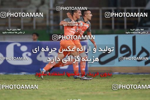 1470960, Tehran, , جام حذفی فوتبال ایران, 1/16 stage, Khorramshahr Cup, Saipa 2 v 1 Damash Gilan on 2019/09/29 at Shahid Dastgerdi Stadium