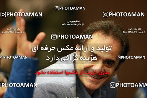 1471303, تهران، ایران، لیگ برتر فوتبال ایران، فصل ۱۳۹۹-۱۳۹۸، 1398/03/30، هتل آکادمی مرکز ملی فوتبال، اولین نشست خبری آندره آ استراماچونی، سرمربی جدید تیم فوتبال استقلال