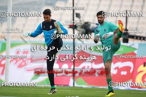 1472220, Tehran, Iran, Iran Football Pro League، Persian Gulf Cup، 2018-19 Season، First Leg، Week 7، Persepolis 2 v ۱ Paykan on 2019/10/20 at Azadi Stadium