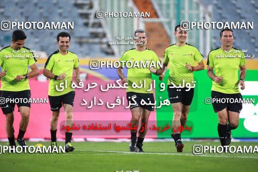 1472187, Tehran, Iran, Iran Football Pro League، Persian Gulf Cup، 2018-19 Season، First Leg، Week 7، Persepolis 2 v ۱ Paykan on 2019/10/20 at Azadi Stadium