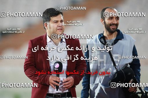 1472134, Tehran, Iran, Iran Football Pro League، Persian Gulf Cup، Week 7، First Leg، Persepolis 2 v 1 Paykan on 2019/10/20 at Azadi Stadium