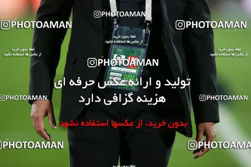 1472142, Tehran, Iran, Iran Football Pro League، Persian Gulf Cup، 2018-19 Season، First Leg، Week 7، Persepolis 2 v ۱ Paykan on 2019/10/20 at Azadi Stadium