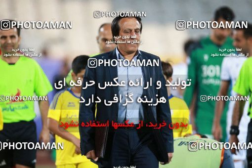 1472228, Tehran, Iran, Iran Football Pro League، Persian Gulf Cup، Week 7، First Leg، Persepolis 2 v 1 Paykan on 2019/10/20 at Azadi Stadium