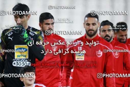 1472266, Tehran, Iran, Iran Football Pro League، Persian Gulf Cup، 2018-19 Season، First Leg، Week 7، Persepolis 2 v ۱ Paykan on 2019/10/20 at Azadi Stadium