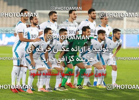 1472225, Tehran, Iran, Iran Football Pro League، Persian Gulf Cup، 2018-19 Season، First Leg، Week 7، Persepolis 2 v ۱ Paykan on 2019/10/20 at Azadi Stadium