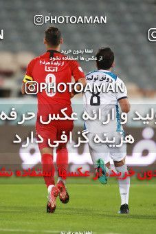 1472151, Tehran, Iran, Iran Football Pro League، Persian Gulf Cup، 2018-19 Season، First Leg، Week 7، Persepolis 2 v ۱ Paykan on 2019/10/20 at Azadi Stadium