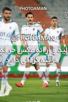 1472144, Tehran, Iran, Iran Football Pro League، Persian Gulf Cup، 2018-19 Season، First Leg، Week 7، Persepolis 2 v ۱ Paykan on 2019/10/20 at Azadi Stadium