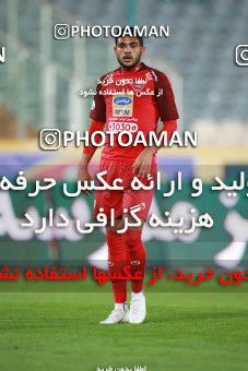 1472192, Tehran, Iran, Iran Football Pro League، Persian Gulf Cup، 2018-19 Season، First Leg، Week 7، Persepolis 2 v ۱ Paykan on 2019/10/20 at Azadi Stadium