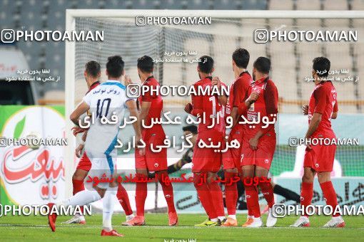 1472388, Tehran, Iran, Iran Football Pro League، Persian Gulf Cup، 2018-19 Season، First Leg، Week 7، Persepolis 2 v ۱ Paykan on 2019/10/20 at Azadi Stadium