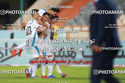 1472322, Tehran, Iran, Iran Football Pro League، Persian Gulf Cup، 2018-19 Season، First Leg، Week 7، Persepolis 2 v ۱ Paykan on 2019/10/20 at Azadi Stadium