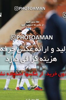 1472418, Tehran, Iran, Iran Football Pro League، Persian Gulf Cup، 2018-19 Season، First Leg، Week 7، Persepolis 2 v ۱ Paykan on 2019/10/20 at Azadi Stadium