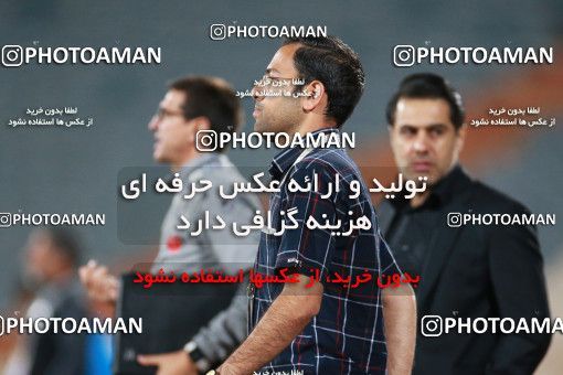 1472306, Tehran, Iran, Iran Football Pro League، Persian Gulf Cup، Week 7، First Leg، Persepolis 2 v 1 Paykan on 2019/10/20 at Azadi Stadium