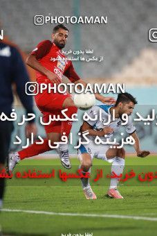 1472375, Tehran, Iran, Iran Football Pro League، Persian Gulf Cup، 2018-19 Season، First Leg، Week 7، Persepolis 2 v ۱ Paykan on 2019/10/20 at Azadi Stadium