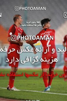 1472516, Tehran, Iran, Iran Football Pro League، Persian Gulf Cup، 2018-19 Season، First Leg، Week 7، Persepolis 2 v ۱ Paykan on 2019/10/20 at Azadi Stadium