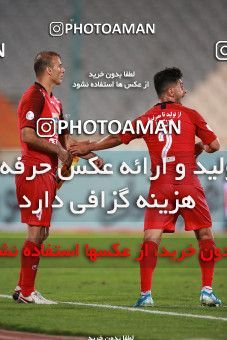 1472508, Tehran, Iran, Iran Football Pro League، Persian Gulf Cup، 2018-19 Season، First Leg، Week 7، Persepolis 2 v ۱ Paykan on 2019/10/20 at Azadi Stadium