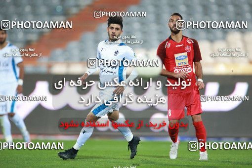 1472525, Tehran, Iran, Iran Football Pro League، Persian Gulf Cup، 2018-19 Season، First Leg، Week 7، Persepolis 2 v ۱ Paykan on 2019/10/20 at Azadi Stadium