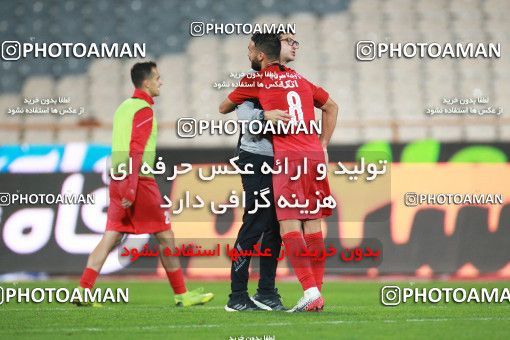 1472515, Tehran, Iran, Iran Football Pro League، Persian Gulf Cup، 2018-19 Season، First Leg، Week 7، Persepolis 2 v ۱ Paykan on 2019/10/20 at Azadi Stadium