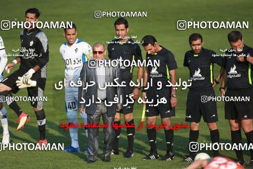 1474058, Tehran,Shahr Qods, , Iran Football Pro League، Persian Gulf Cup، 2018-19 Season، First Leg، Week 10، Paykan ۱ v ۰ Saipa on 2019/11/07 at Shahr-e Qods Stadium