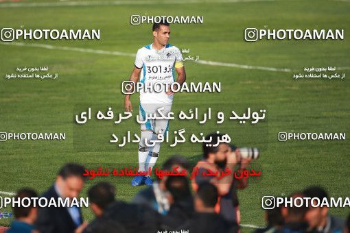 1474167, Tehran,Shahr Qods, , Iran Football Pro League، Persian Gulf Cup، 2018-19 Season، First Leg، Week 10، Paykan ۱ v ۰ Saipa on 2019/11/07 at Shahr-e Qods Stadium