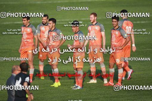 1474132, Tehran,Shahr Qods, , Iran Football Pro League، Persian Gulf Cup، 2018-19 Season، First Leg، Week 10، Paykan ۱ v ۰ Saipa on 2019/11/07 at Shahr-e Qods Stadium