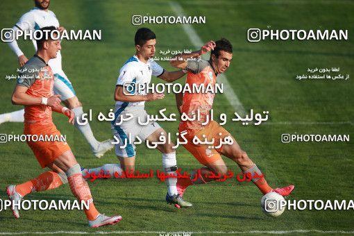 1474116, Tehran,Shahr Qods, , Iran Football Pro League، Persian Gulf Cup، 2018-19 Season، First Leg، Week 10، Paykan ۱ v ۰ Saipa on 2019/11/07 at Shahr-e Qods Stadium