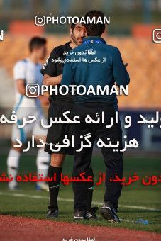 1474297, Tehran,Shahr Qods, , Iran Football Pro League، Persian Gulf Cup، 2018-19 Season، First Leg، Week 10، Paykan ۱ v ۰ Saipa on 2019/11/07 at Shahr-e Qods Stadium