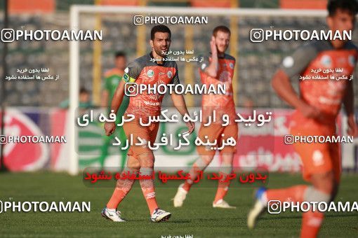 1474219, Tehran,Shahr Qods, , Iran Football Pro League، Persian Gulf Cup، 2018-19 Season، First Leg، Week 10، Paykan ۱ v ۰ Saipa on 2019/11/07 at Shahr-e Qods Stadium